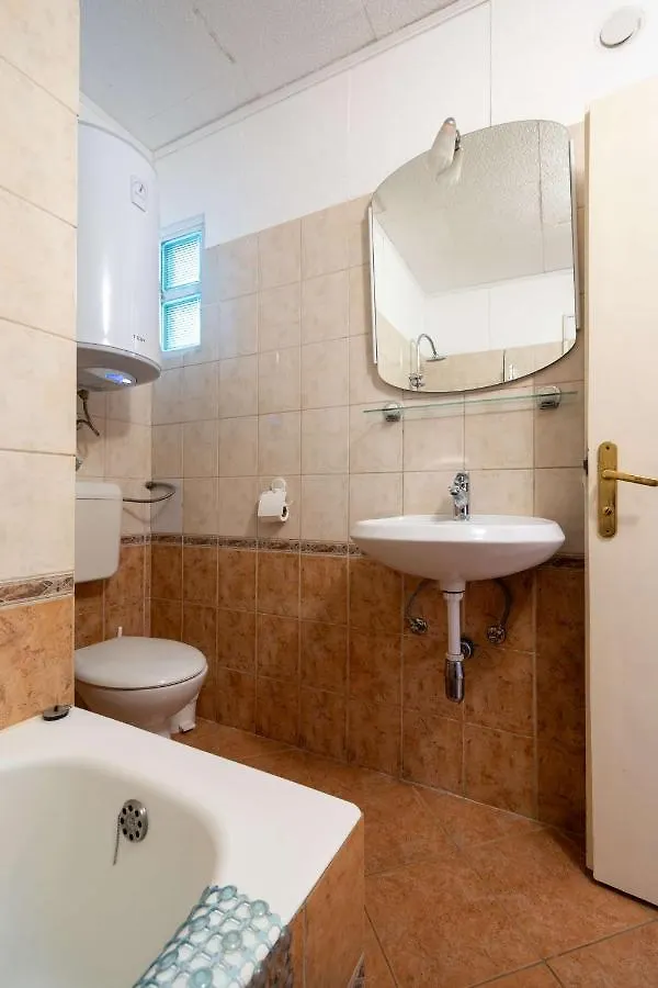 זאדאר Apartments Sunny קרואטיה